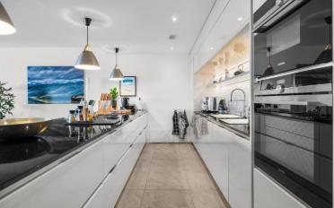 Terrace flat 5.5 rooms - image - 2