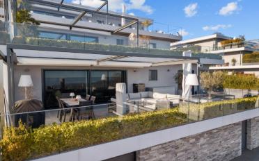 Terrace flat 5.5 rooms - image - 9