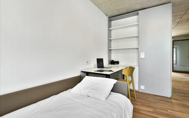 Chambre 1 pièce - image - 3