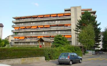 Apartment 3.5 rooms - image - 10