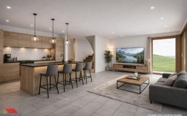 Doppeleinfamilienhaus 5.5 Zimmer - image - 3