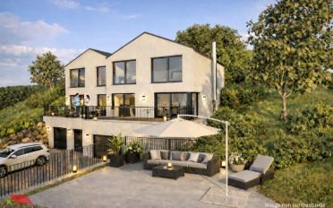 Doppeleinfamilienhaus 5.5 Zimmer - image - 1