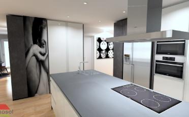 Wohnung 3 Zimmer - image - 2