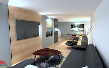Wohnung 3 Zimmer - image - 3