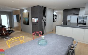 Wohnung 3 Zimmer - image - 4