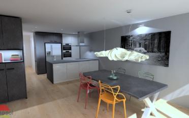 Wohnung 3 Zimmer - image - 1