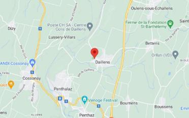 Apartment 3.5 rooms - image - 11