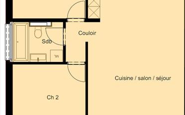 Apartment 3.5 rooms - image - 8