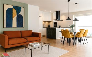 Apartment 3.5 rooms - image - 3