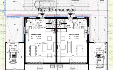 Bifamiliar house 5.5 rooms - image - 9