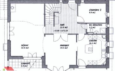 Single house 6.5 rooms - image - 10