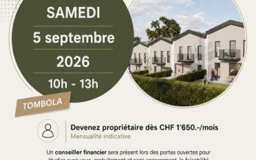 Maison contiguë 5.5 pièces - image - 1