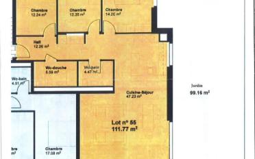 Appartement 4.5 pièces - image - 12