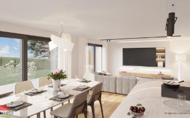 Maison jumelée 5.5 pièces - image - 6