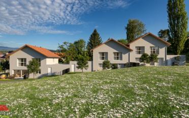 Doppeleinfamilienhaus 5.5 Zimmer - image - 3