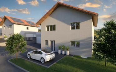 Doppeleinfamilienhaus 5.5 Zimmer - image - 2
