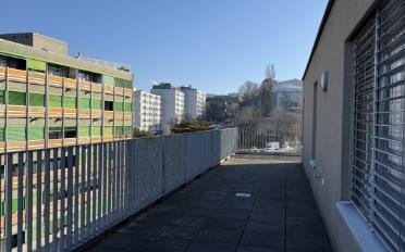 Attic flat 4.5 rooms - image - 20