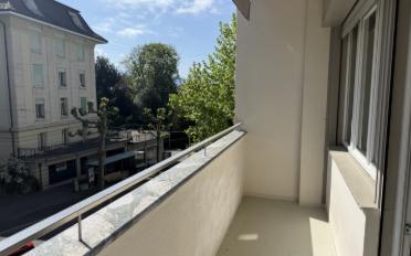 Furnished flat 1.5 rooms - image - 1