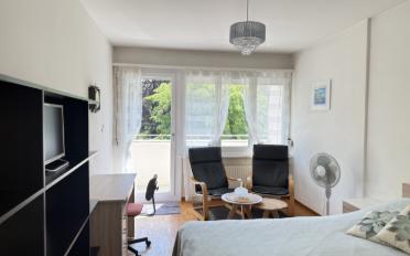 Furnished flat 1.5 rooms - image - 5
