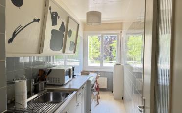Furnished flat 1.5 rooms - image - 9