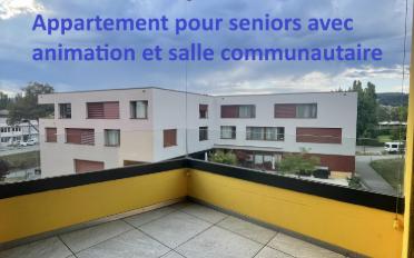 Appartement 3.5 pièces - image - 1