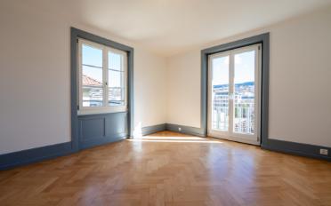 Apartment 3.5 rooms - image - 3