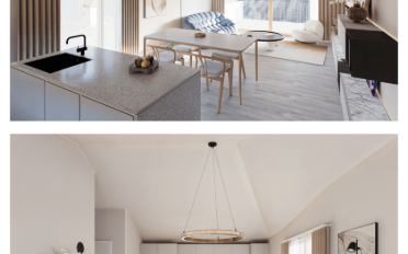 Wohnung 3.5 Zimmer - image - 2