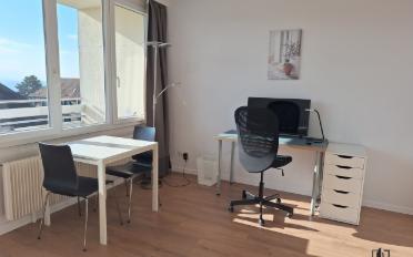 Appartement meublé 1.5 pièces - image - 1