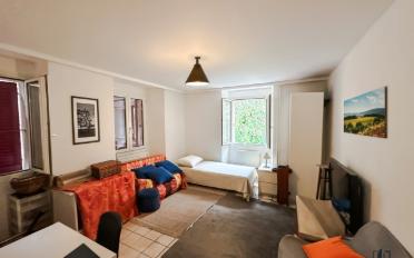 Wohngebäude ein Zimmer - image - 1