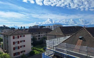 Furnished flat 1.5 rooms - image - 10