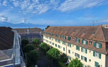 Furnished flat 1.5 rooms - image - 8