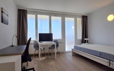 Möbl. Wohnobj. 1.5 Zimmer - image - 1
