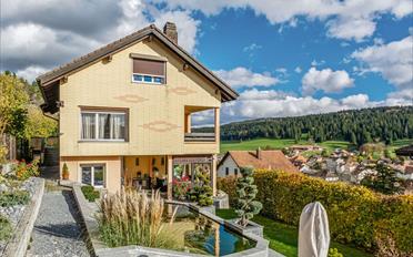 Single house 8 rooms - image - 2