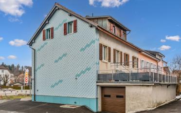 Reihenfamilienhaus 7.5 Zimmer - image - 12