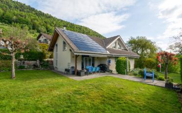 Einfamilienhaus 4.5 Zimmer - image - 12