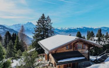 Chalet 5 pièces - image - 1