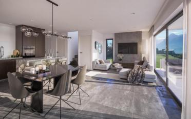 Bifamiliar house 4.5 rooms - image - 3