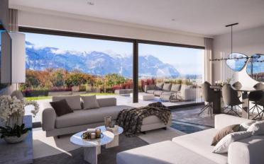 Bifamiliar house 4.5 rooms - image - 2