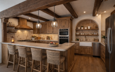 Chalet 8 rooms - image - 7