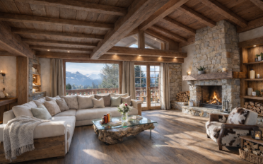 Chalet 8 rooms - image - 3