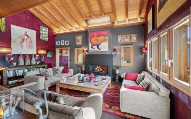 Chalet 9 Zimmer - image - 12