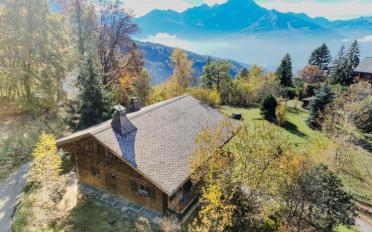 Chalet 8 pièces - image - 10