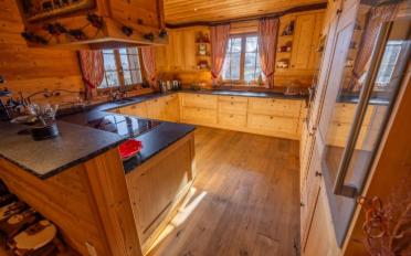 Chalet 6 pièces - image - 4