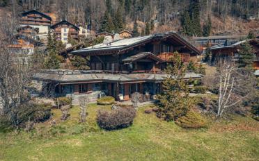 Chalet 6 pièces - image - 9