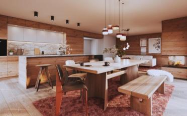 Wohnung 5.5 Zimmer - image - 3