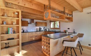 Chalet 8 Zimmer - image - 7