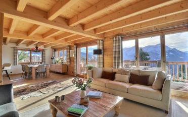 Chalet 8 Zimmer - image - 2