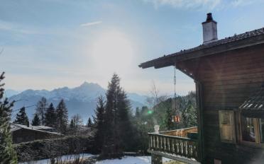 Chalet 4 rooms - image - 13