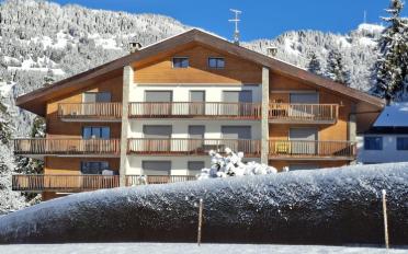 Wohnung 3.5 Zimmer - image - 1