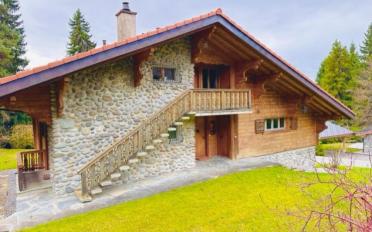 Chalet 9 Zimmer - image - 2